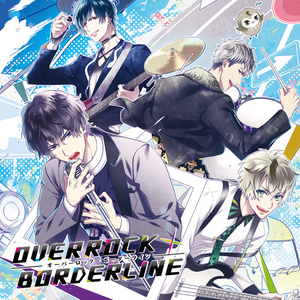 OVERROCK BORDERLINE [Special Disc:0]