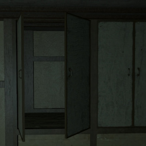 VRChat　World 【無料】【和室アセット】【Japanese_Style_Room】