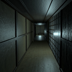 VRChat　World 【無料】【和室アセット】【Japanese_Style_Room】 缩略图 4
