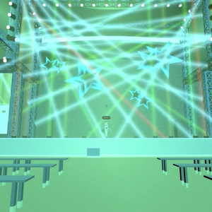 VRChat　World 【無料】【ライブステージ】【Live_Stage】