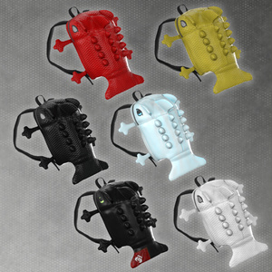 OD Dragonet Backpack | バッグ | 歯なし | VRC対応 | 3Dアセット | 商用/個人ライセンス 缩略图 5