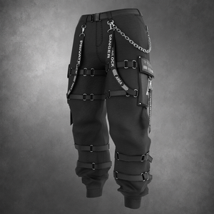 OD Pants Techwear | コーディネート | トラウザーズ | 3Dアセット | 商用・個人利用ライセンス