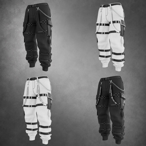 OD Pants Techwear | コーディネート | トラウザーズ | 3Dアセット | 商用・個人利用ライセンス 缩略图 2