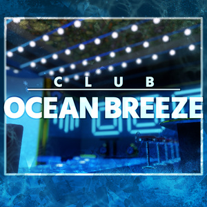 【 VRChat向け 】ClubOceanBreeze【 ワールド 】