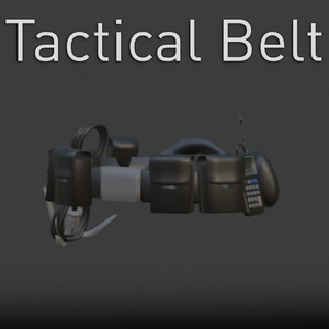 Tactical Belt