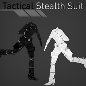 Tactical Stealth Suit