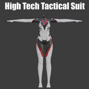 Hight Tech Tactical Suit