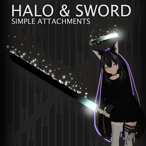 Halo & Sword
