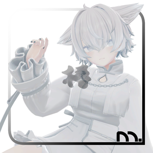 【桔梗対応】tsubakiUniform髪＋服＋靴【M.】