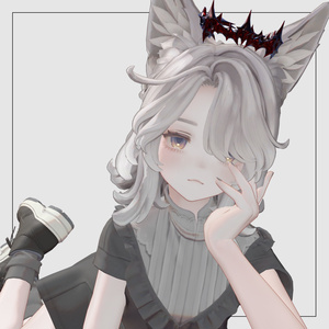 Malice Crown  魔王の棘冠【VRChat想定】 缩略图 5