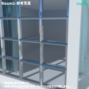 【無料】VRChat向けワールド「House1」 缩略图 5