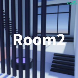 [Free] VRChat World "Room2"