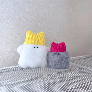 ぬいぐるみ　ウーパールーパー　グレー　キーホルダー ぬいぐるみ ウーパールーパー グレー キーホルダー