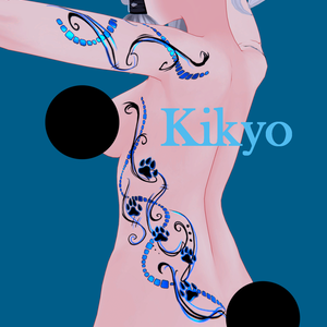 Paw tattoos