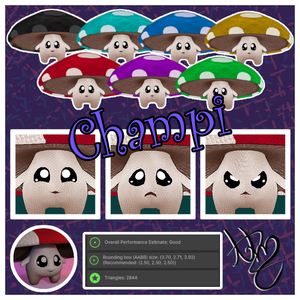 Champi Avatar
