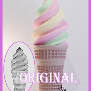 Cream Glacée