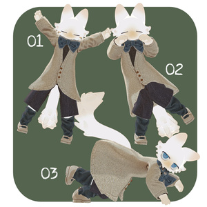 【無料】フィニシフ専用10ポーズセット 缩略图 2