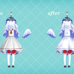 Flowerpanie【ライカ・凪・おばけのギーギ 対応】 缩略图 5