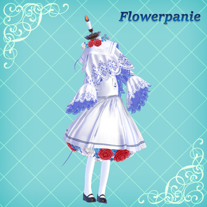 Flowerpanie【ライカ・凪・おばけのギーギ 対応】 缩略图 3