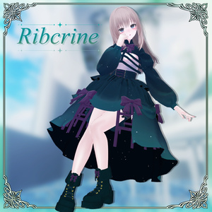 Ribcrine【ライカ・凪・おばけのギーギ・フィユエ対応】 缩略图 2