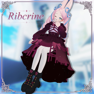Ribcrine【ライカ・凪・おばけのギーギ・フィユエ対応】 缩略图 4