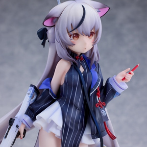 ブルーアーカイブ 空崎ヒナ 制服ver. 未塗装未組み立てガレージキット