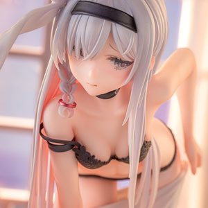 ブルーアーカイブ ミカ(バニーガール) ガレージキット - frenchdoll