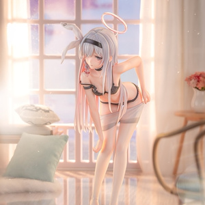 ル・マラン-昼寝好きのラピヌ』ガレージキット - momostudio - BOOTH