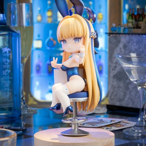 ニヤニヤ教授・バニーガール.VER・ブルーアーカイブ・未塗装