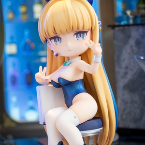 SDブルーアーカイブ トキ(バニーガール) ガレージキット
