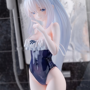 新品　~プラナ rotation lock.ver ~ ブルーアーカイブ プラナ rotation lock.ver ~ ブルーアーカイブ・未塗装ガレージ