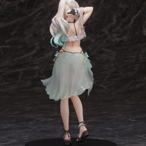 アズールレーン】 ピッツバーグ ガレージキット - 為屋 - BOOTH