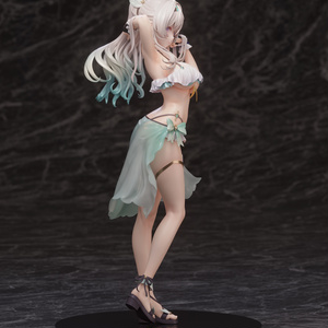 原神 甘雨 ガレージキット - frenchdoll - BOOTH