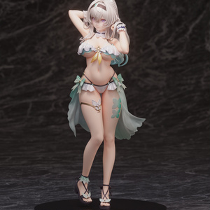 アズールレーン】 ピッツバーグ ガレージキット - 為屋 - BOOTH