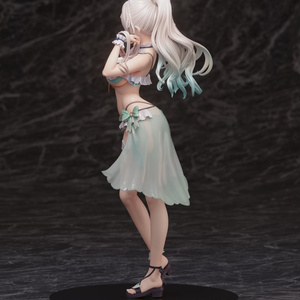 アズールレーン】 ピッツバーグ ガレージキット - 為屋 - BOOTH