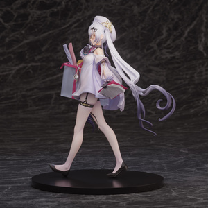 1/7 妖精騎士ランスロット チャイナドレス 白&黑 - Awaken Association