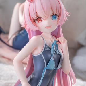 ブルーアーカイブ 小鳥遊ホシノ バニーガールver. 未塗装未組み立て