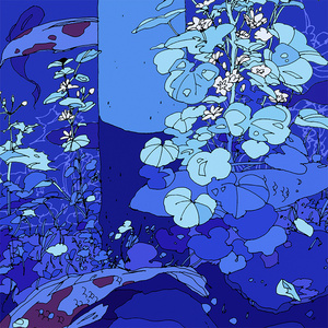 illustration book 洫-MIZO- - WOOMA - BOOTH
