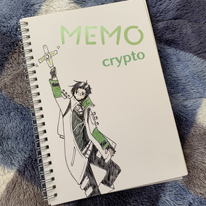 APEX】クリプトドローンアクリルキーホルダー【CRYPTO】 - BGNR