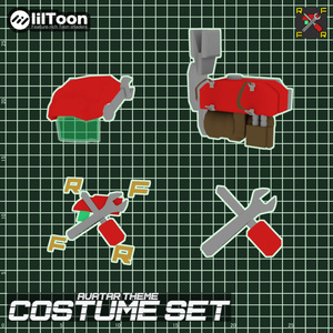 CT なりきりコス
