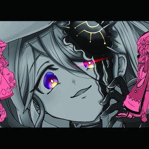 M∀LICEプレイマット【強欲で謙虚なイベント TURN17】 - れなま