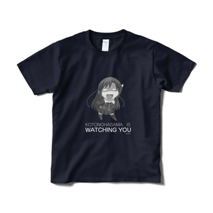 コトノハサマ IS WATCHING YOU! T-シャツ