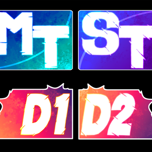 高難易度に挑む人のためのMT・ST・D1・D2標識