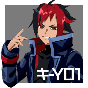 【無料版あり】【オリジナル3Dモデル】キ-YO1