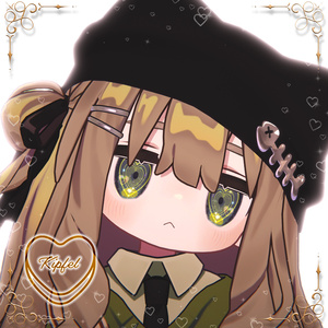 【10アバター】♡が動く‼ ｷﾗｷﾗ ﾁｬｰﾑｱｲ ✨Charm Eye✨ - Gifアニメーション アイテクスチャ 缩略图 6