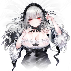 プレイマット】ヘルタ（縦） - EATOS - BOOTH