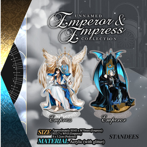 新衣装記念 アクリルスタンド ルシエン・ルナリス Lucien Lunaris