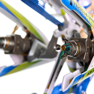 完売」フォーミダブル 旗袍ver.1/7 スケールレジンキット