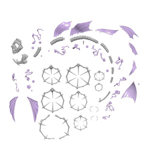 山芋屋 Thea テア（kit）(ガレージキット) Thea テア（kit）(ガレージキット) - 山芋屋 - BOOTH