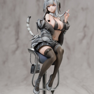 山芋屋 Thea テア（kit）(ガレージキット) Thea テア（kit）(ガレージキット) - 山芋屋 - BOOTH